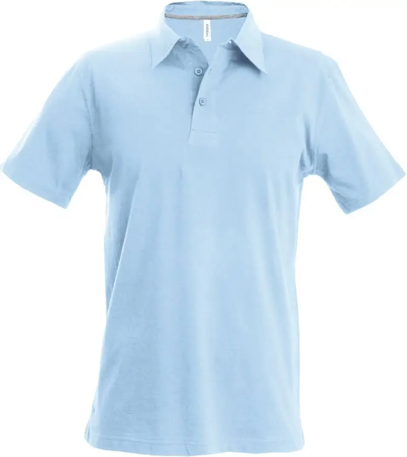 Kariban Herren Piqué Polo