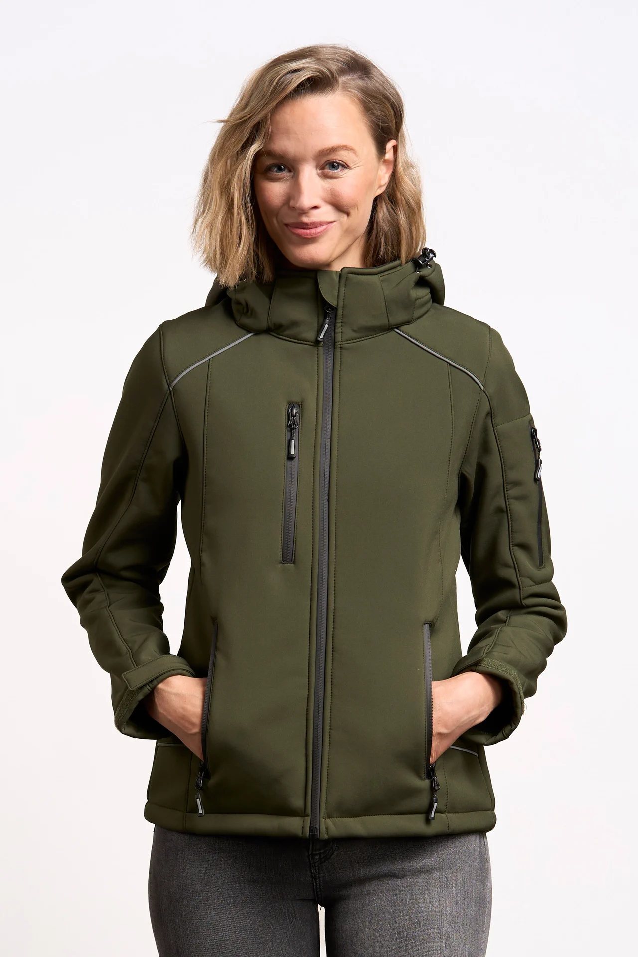 Promodoro Women´s Warm Softshell Jacket