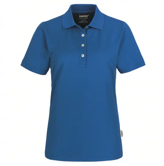 HAKRO Women-Poloshirt 206 Coolmax HAKRO Women-Poloshirt 206 Coolmax