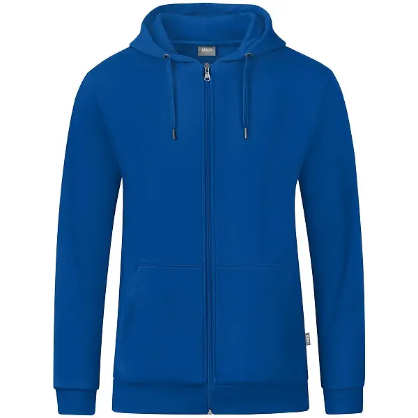 JAKO Kapuzenjacke Organic Herren