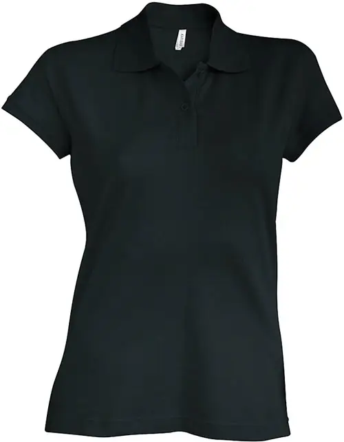 Kariban Damen Stretch Piqué Polo "Brooke"