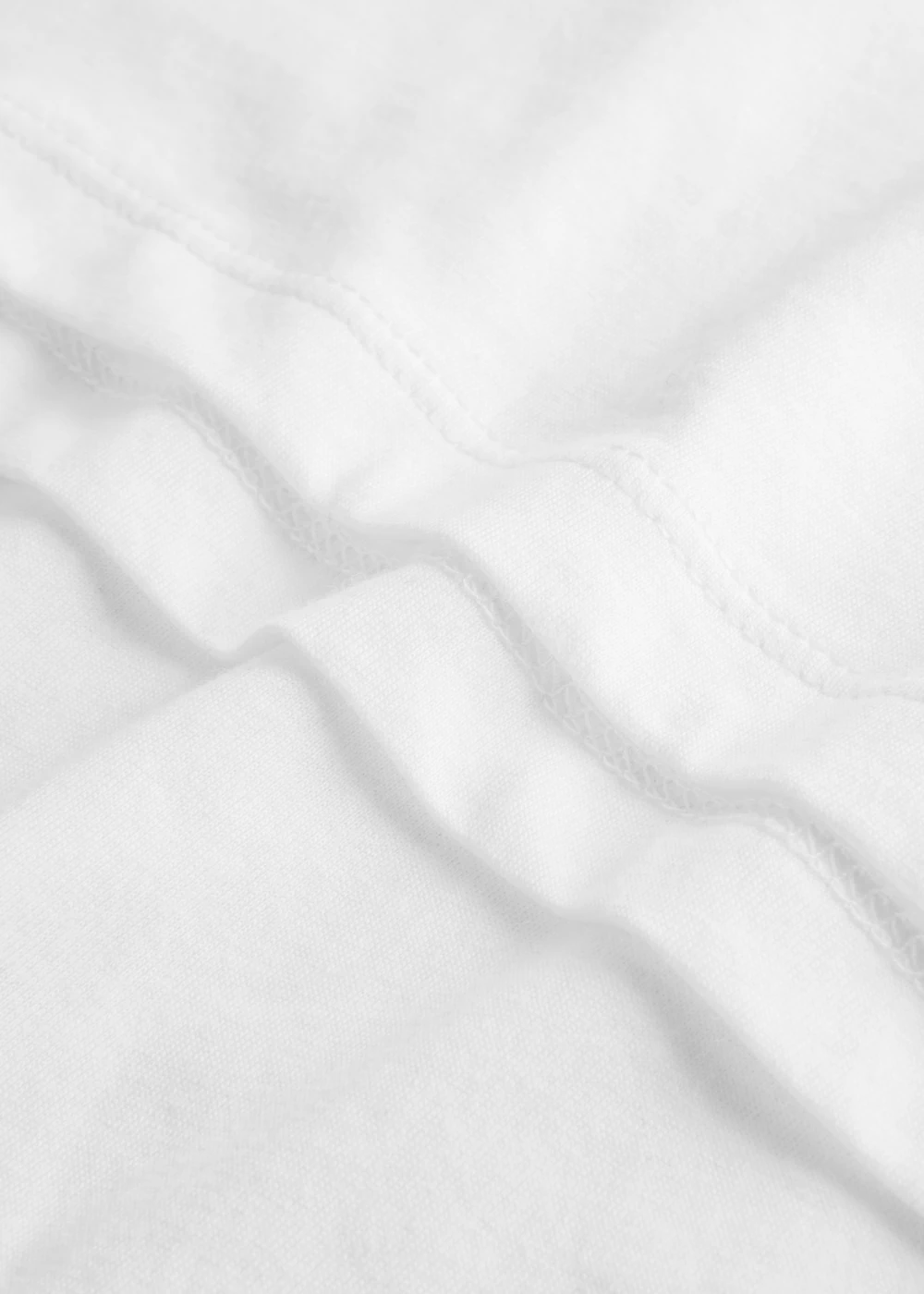 promodoro-1400-mens-roundneck-t-shirt-white-detail-8 Promodoro X.O Men's Roundneck T-Shirt