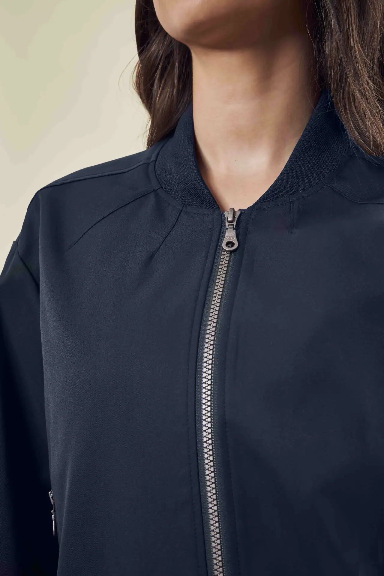 greiff-18000-damen-blouson-rf-casual_2700_marine-details-4 GREIFF Damen Blouson CASUAL Regular Fit