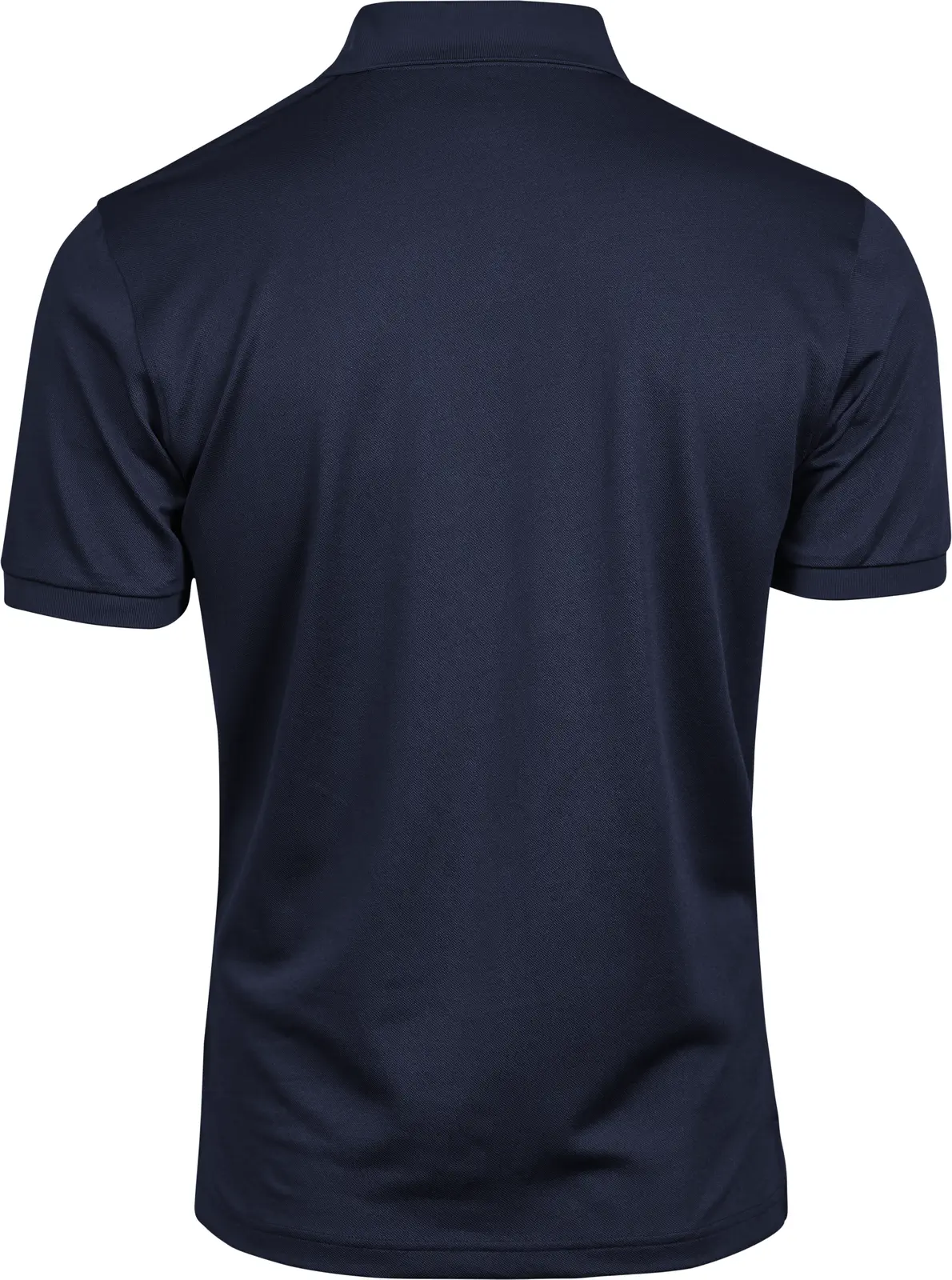 tee-jays-7000-club-poloshirt-navy-back-3 Tee Jays Men's Club Polo