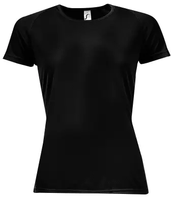 SOL'S Womens Raglan Sleeves T Sporty SOL'S Womens Raglan Sleeves T Sporty