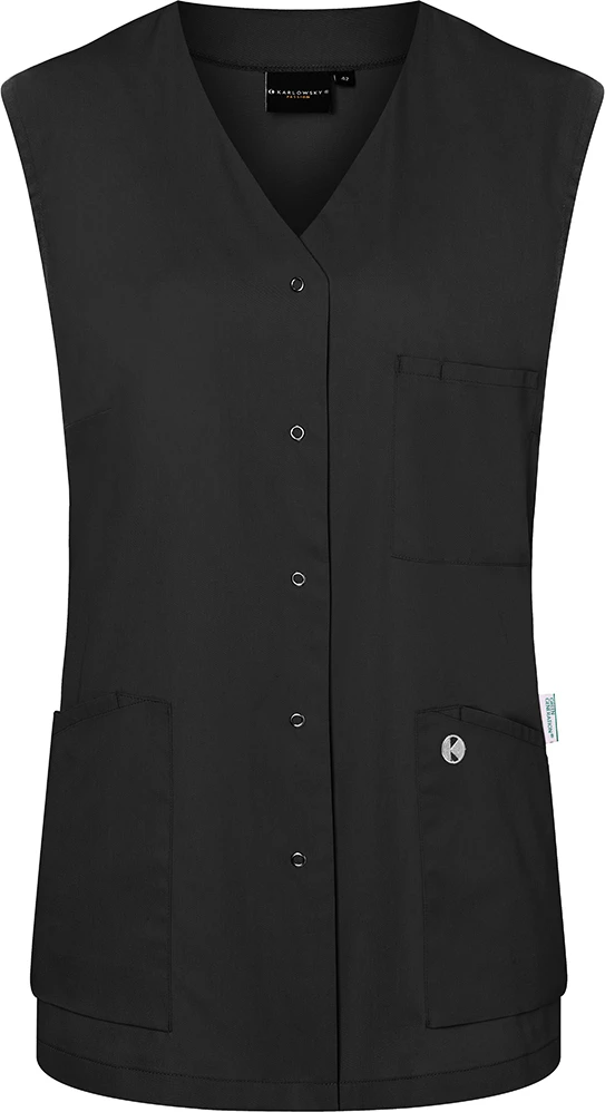 KARLOWSKY Ärmelloser Damenkasack Essential