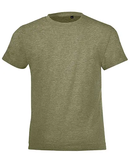 heather khaki