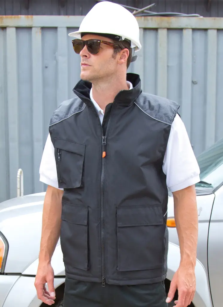 Result Vostex Bodywarmer R306X Result Vostex Bodywarmer R306X