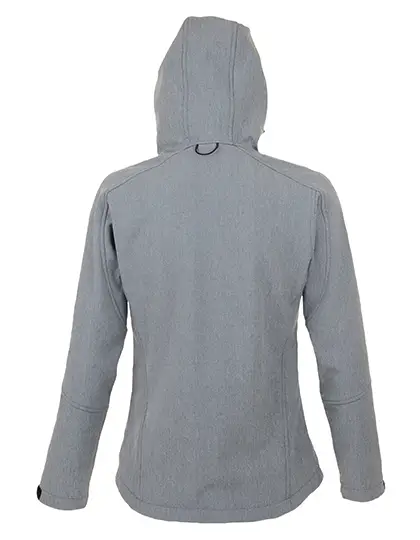 SOL'S Women's Hooded Softshell Jacket Replay