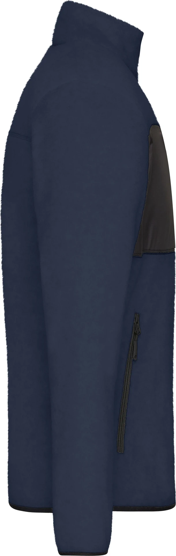 James & Nicholson Men´s Fleece Jacket