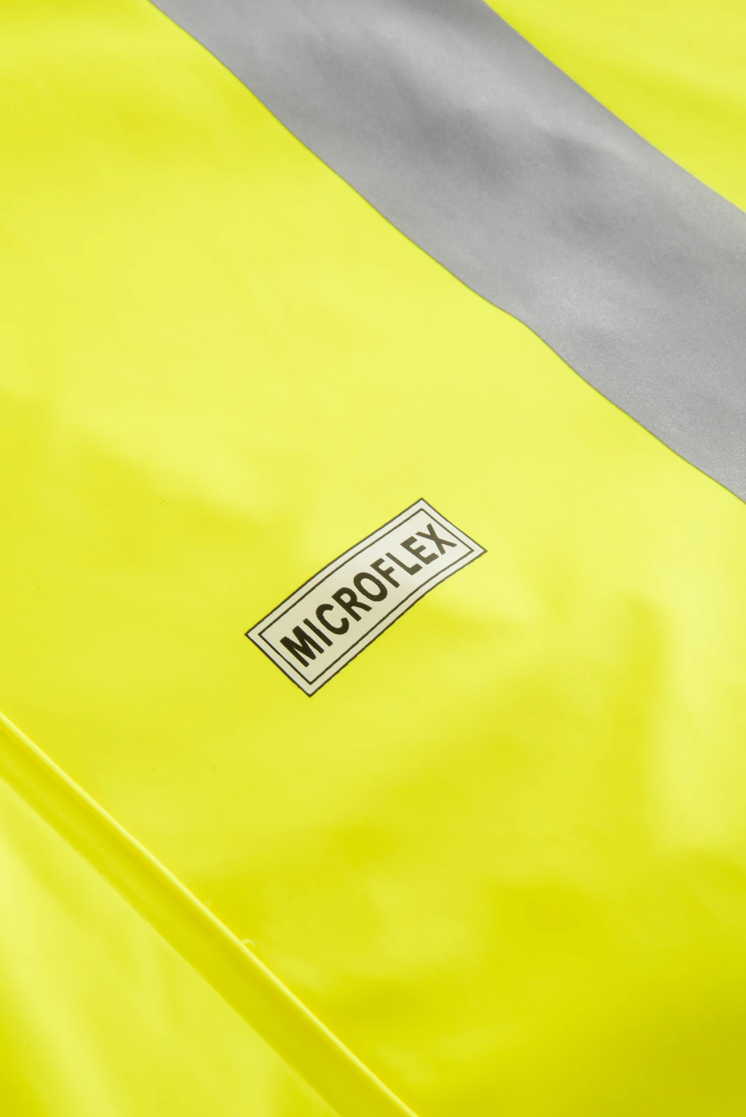 lyngsoe-fr-lr57-rws-flammhemmender-hi-vis-regenanzug-leuchtgelb-detail-6 Lyngsøe FR-LR57-RWS Flammhemmender Hi-Vis Regenanzug