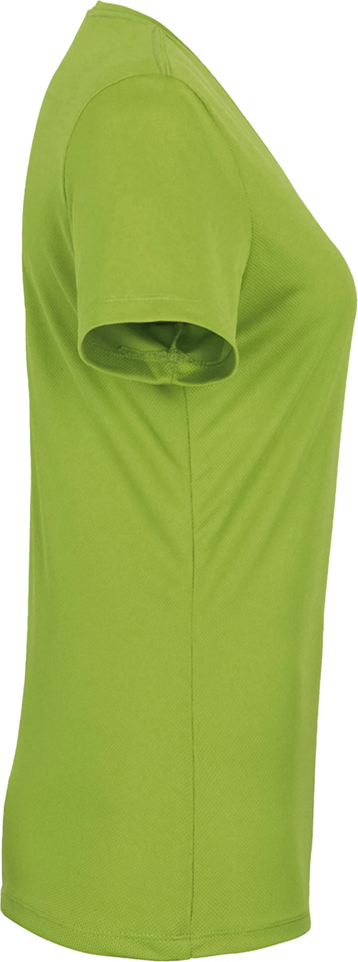 HAKRO Women-V-Shirt 187 Coolmax