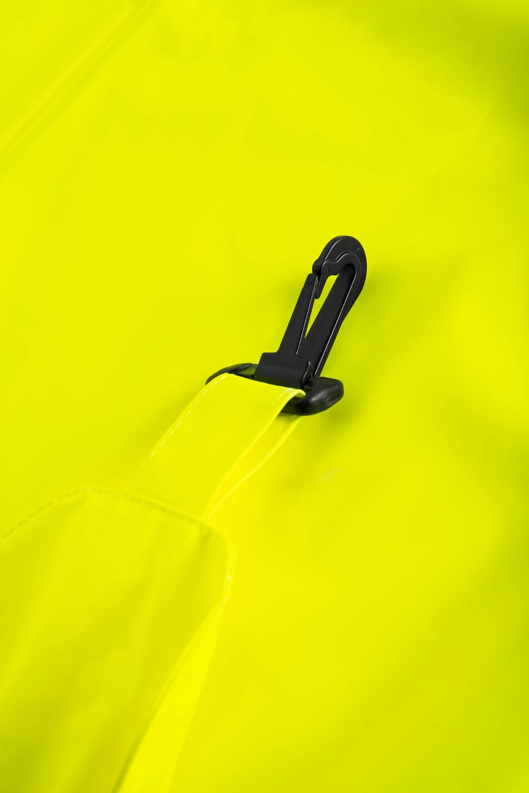 lyngsoe-lr8012-hi-vis-leggings-leuchtgelb-detail-7 Lyngsøe LR8012 Hi-Vis Leggings mit Haken und Schnalle