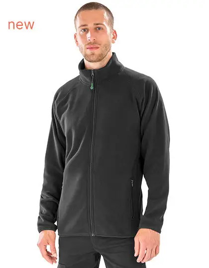 Result Recycled Fleece Polarthermic Jacket