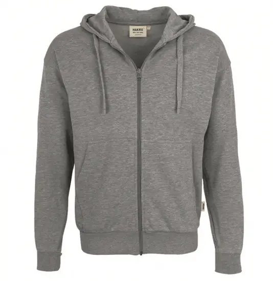 HAKRO Kapuzenjacke 605 Premium HAKRO Kapuzenjacke 605 Premium