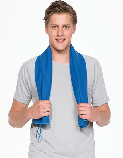 SOL'S Microfibre Towel Atoll 50