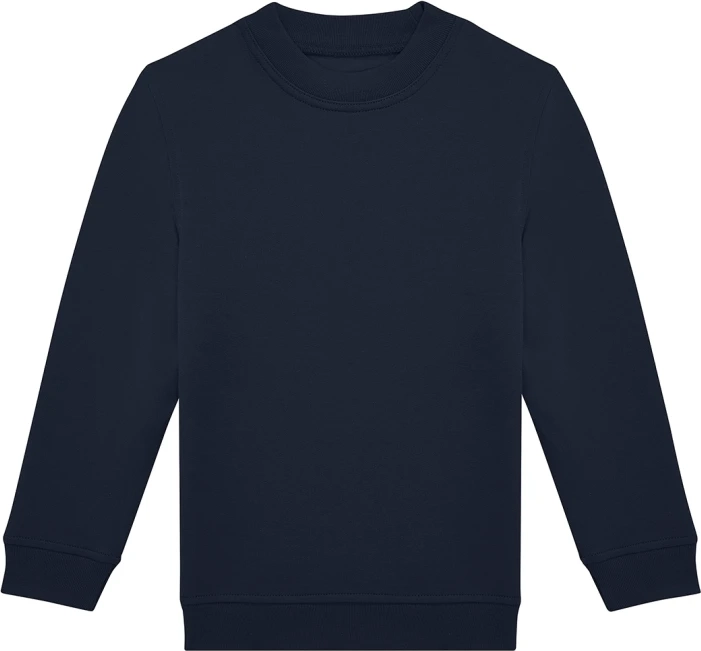 B&C Kids ID.332 Crew Sweatshirt