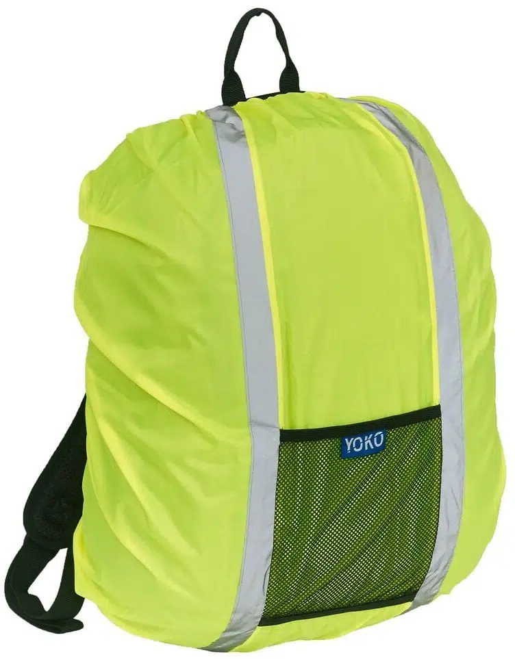 YOKO High Visibility wasserdichte Rucksack-Hülle