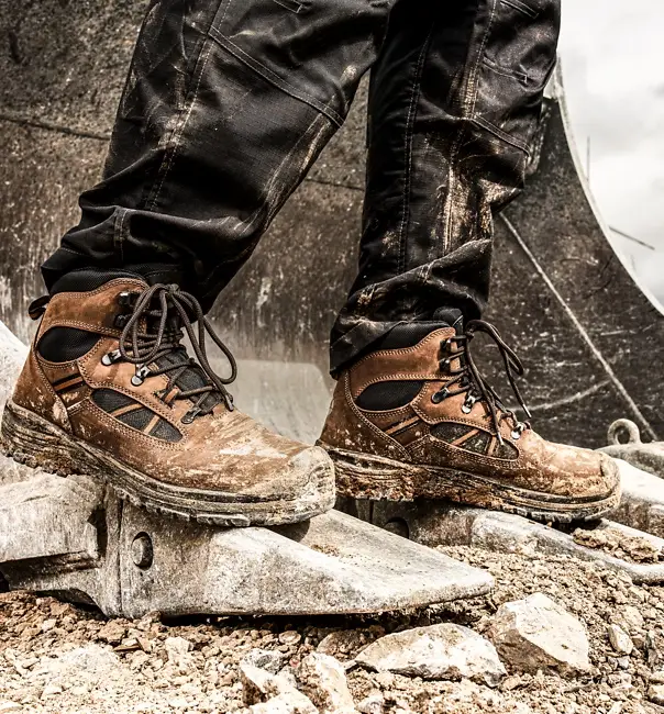 albatros Schnürstiefel 63.134.0 S3 Timber mid albatros Schnürstiefel 63.134.0 S3 Timber mid