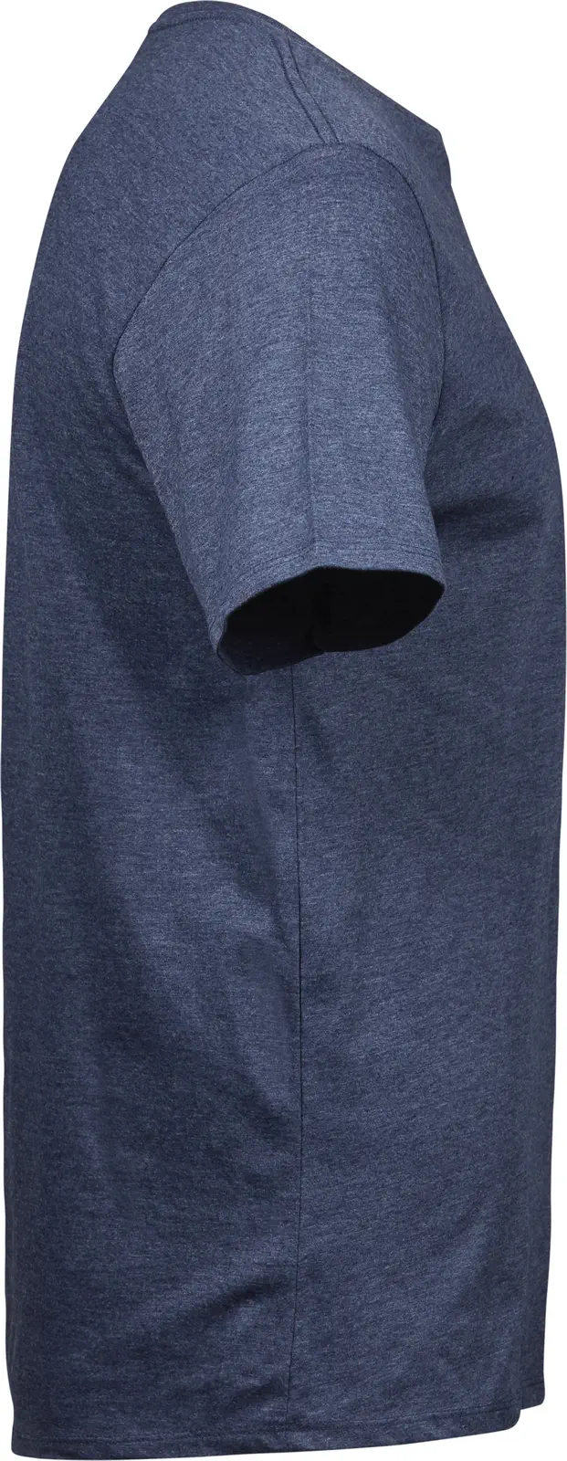 tee-jays-5050-mens-urban-melange-t-shirt-denimmelange-right-4 Tee Jays Men's Urban Melange Tee