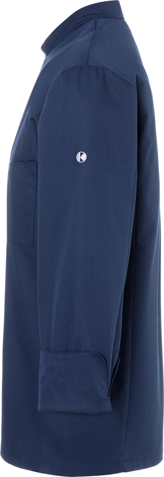 karlowsky-jm14-kochjacke-lars-navy-left-4 KARLOWSKY Kochjacke Lars