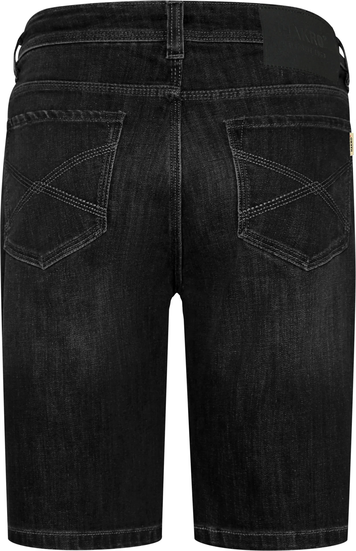 HAKRO 5-Pocket-Jeansshort X-Stretch 733 ECO 