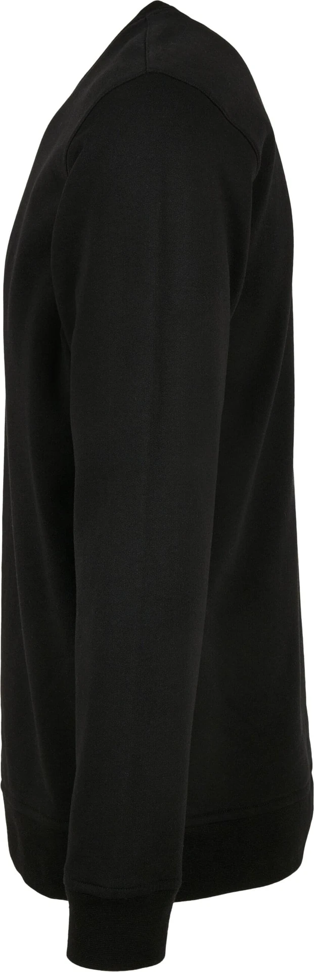 Build Your Brand Basic Crewneck