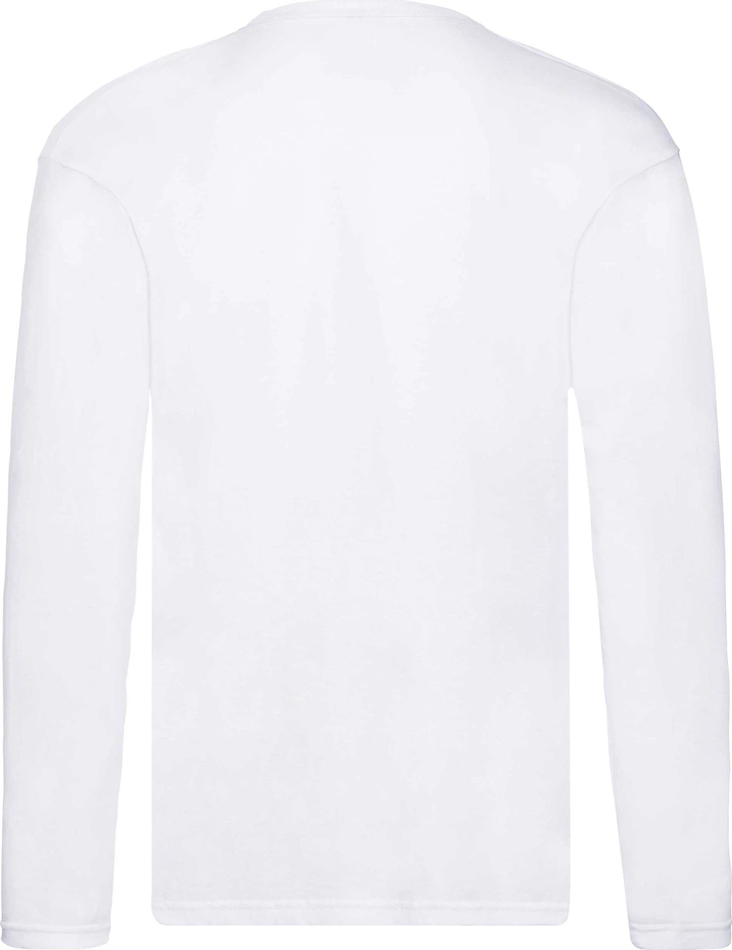 fruit-of-the-loom-61-428-0-original-long-sleeve-t-shirt-white-6 F.O.L. Original Long Sleeve T