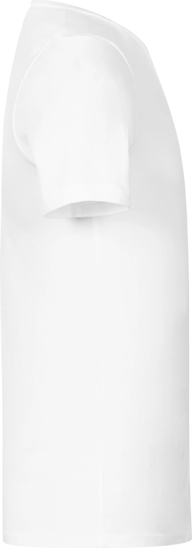 promodoro-3082-mens-slim-fit-v-neck-t-shirt-white-side-5 Promodoro Men's Slim Fit V-Neck-T