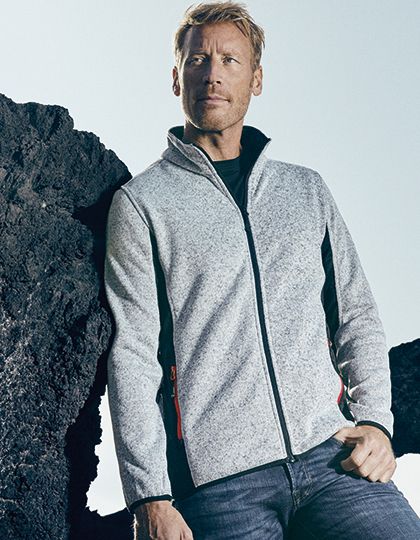 Promodoro Men's Knit Jacket Workwear