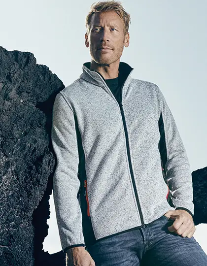 Promodoro Men's Knit Jacket Workwear