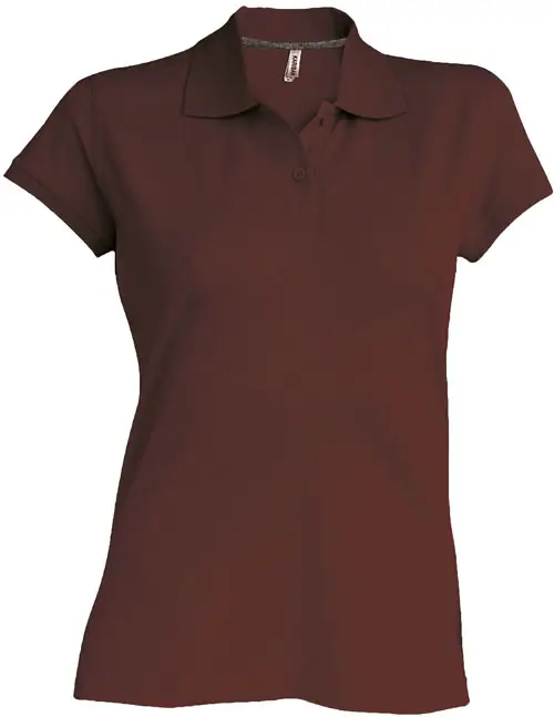 Kariban Damen Piqué Polo
