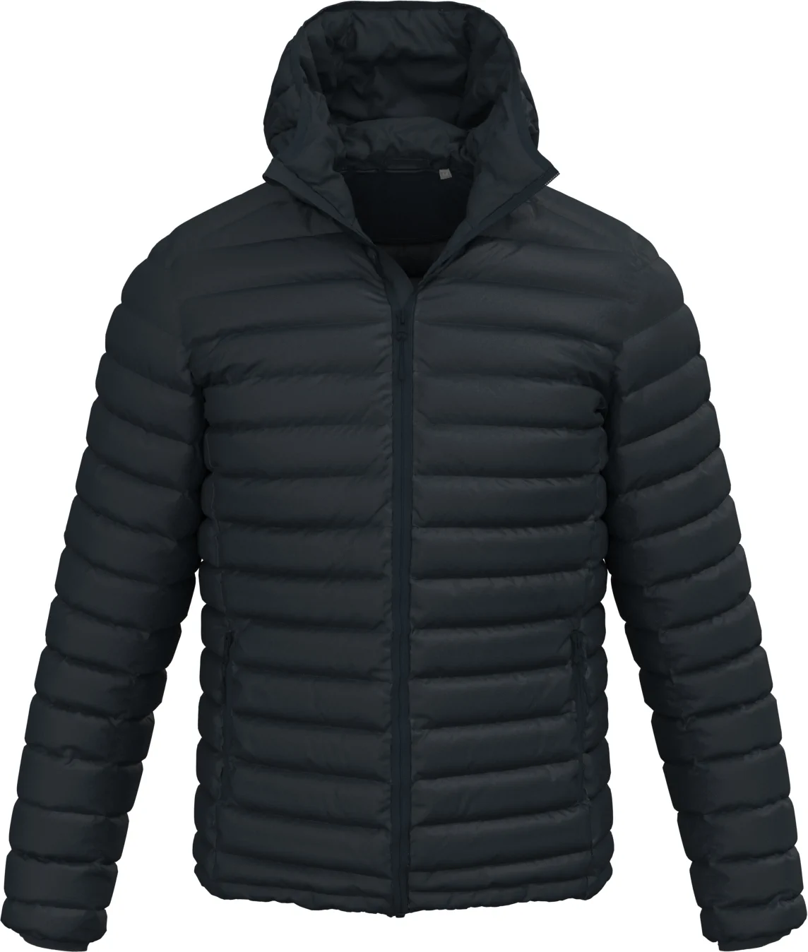 stedman-st5420-padded-jacket-lux-men-bluemidnight-front-4 Stedman Lux Padded Jacket Men