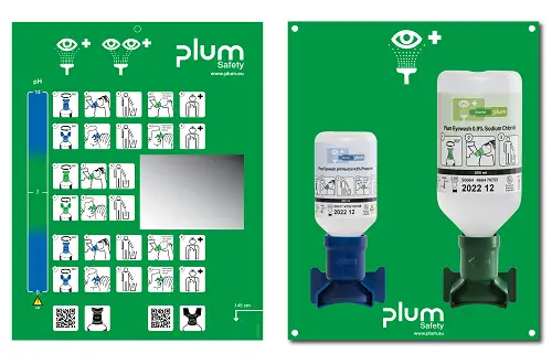 PLUM Augen-Notfallstation PLUM Augen-Notfallstation