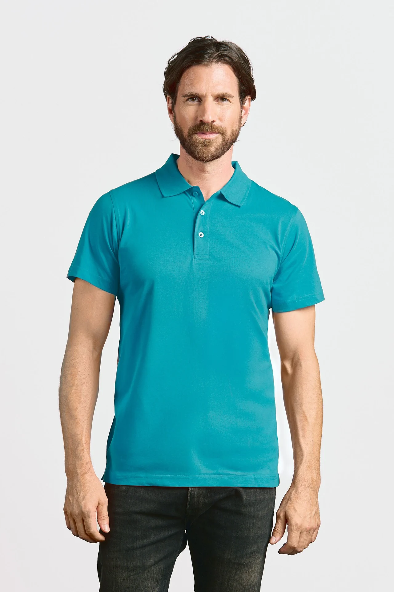 Promodoro Men's Jersey Polo