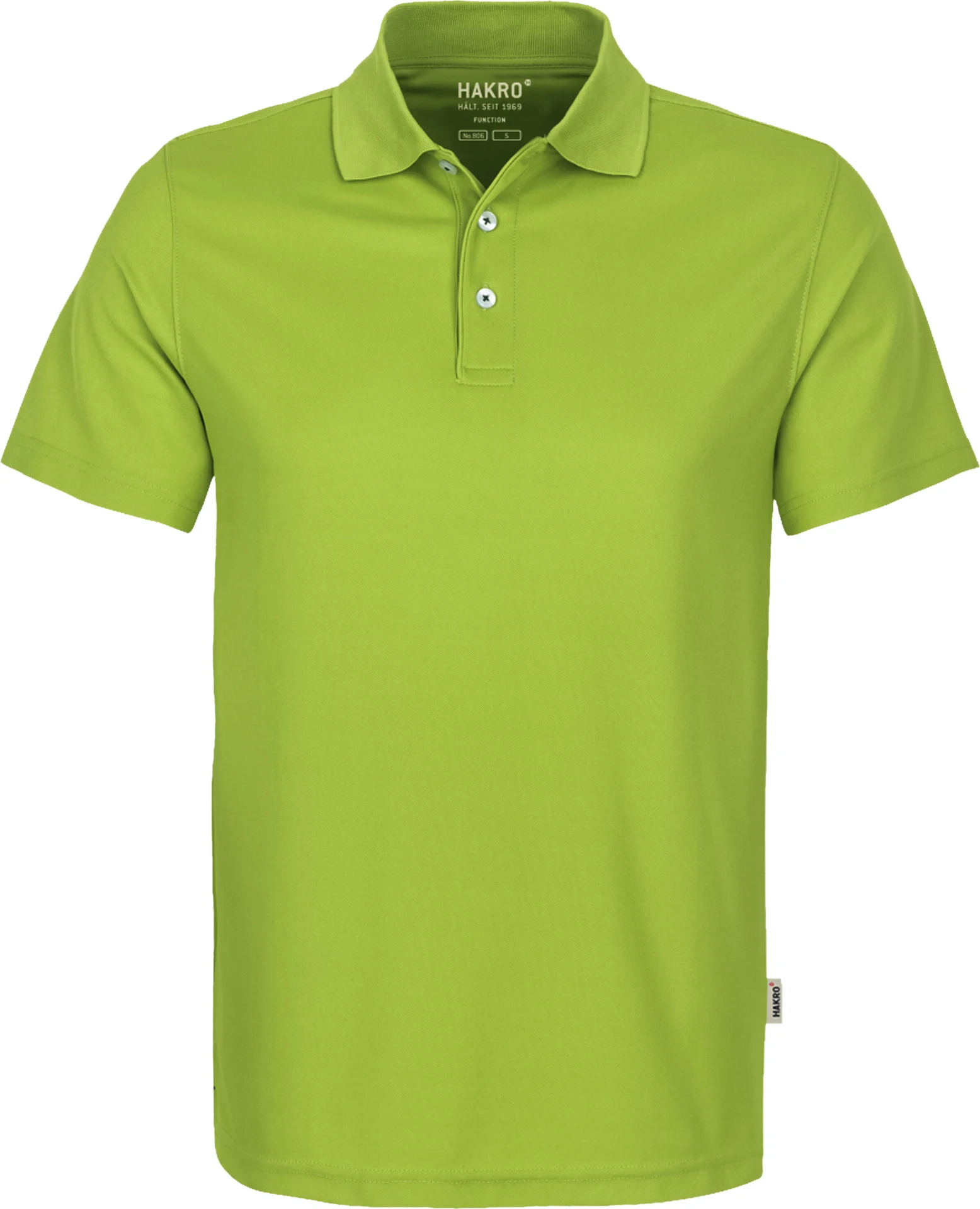 HAKRO Poloshirt 806 Coolmax