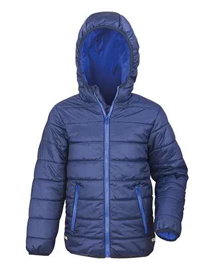 Result Core Youth Padded Jacket