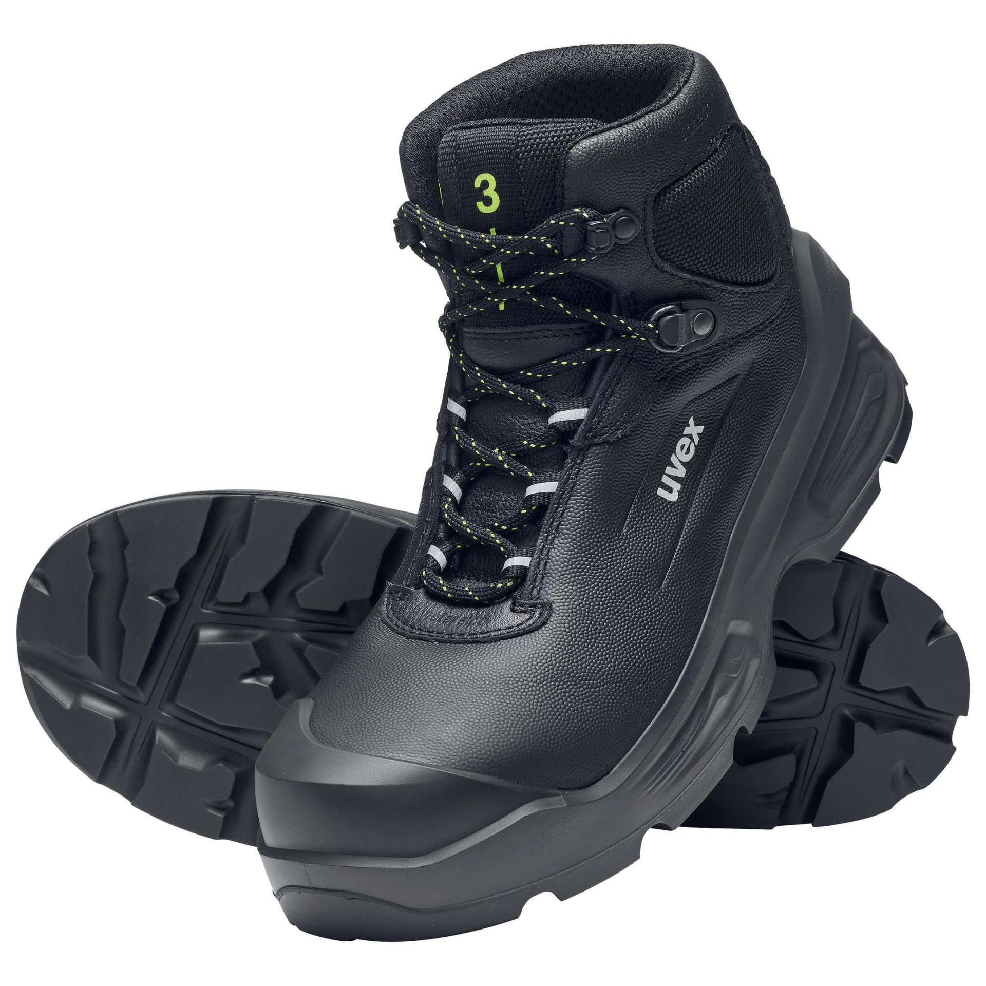 uvex 3 Schnürstiefel S3L uvex 3 Schnürstiefel S3L