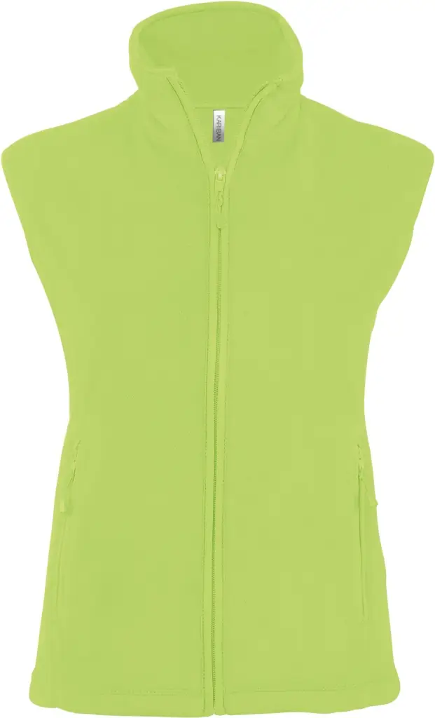Kariban Damen Microfleece Gilet "Melodie" Kariban Damen Microfleece Gilet "Melodie"
