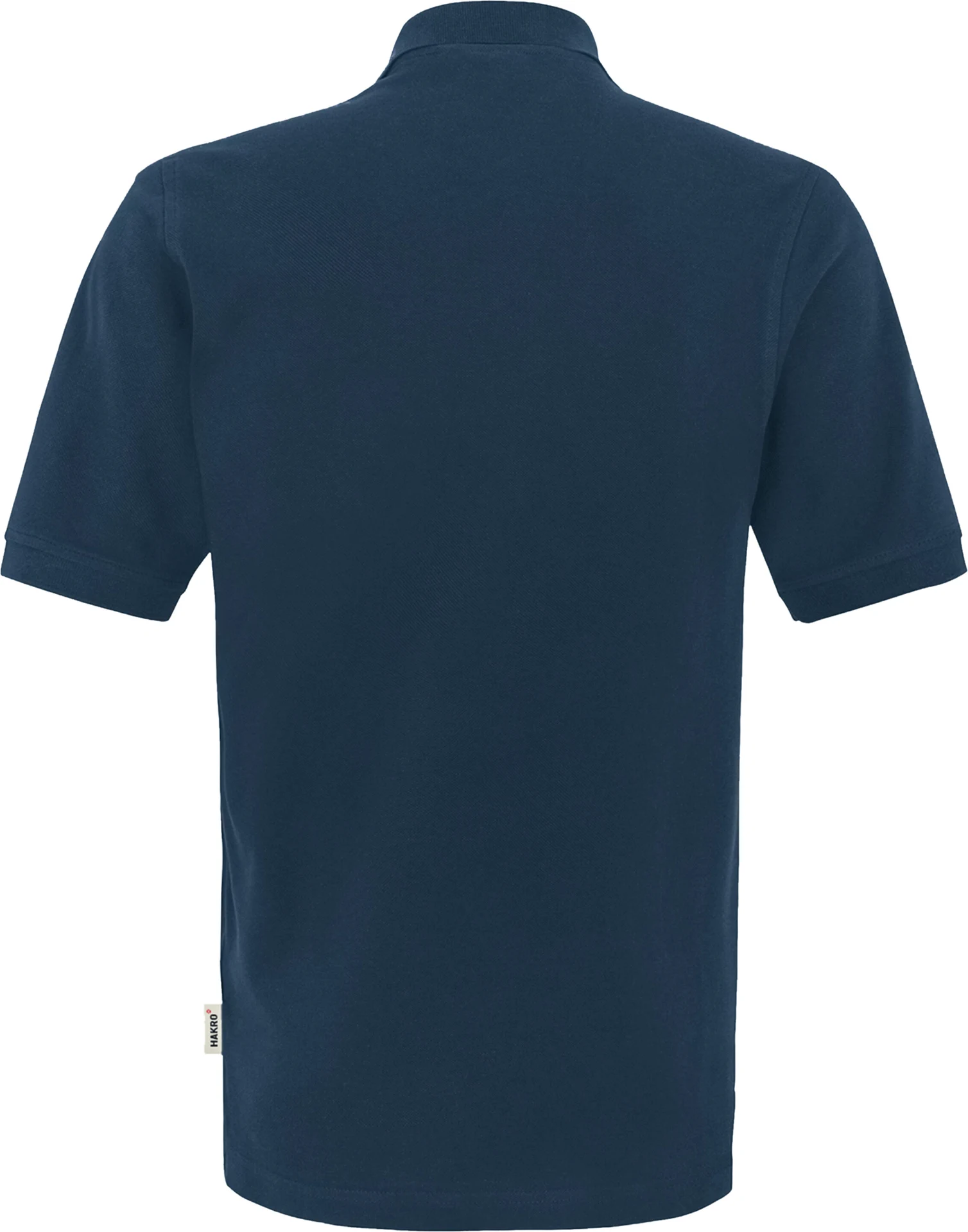 hakro-810-poloshirt-classic-marine-3 HAKRO Poloshirt 810 Classic