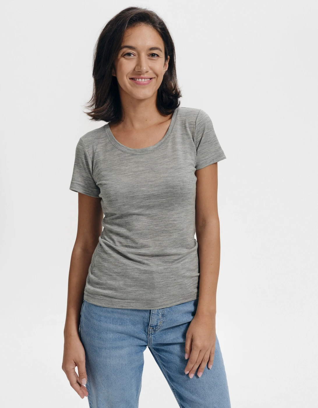 MALFINI T-Shirt Damen Merino Rise 158