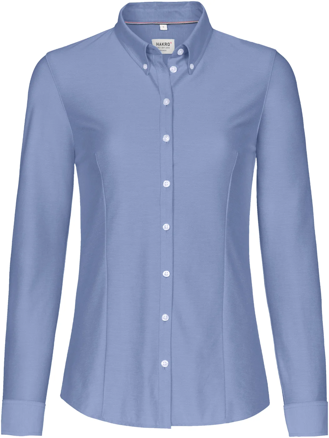 HAKRO Bluse 1/1 Arm 129 Natural Stretch