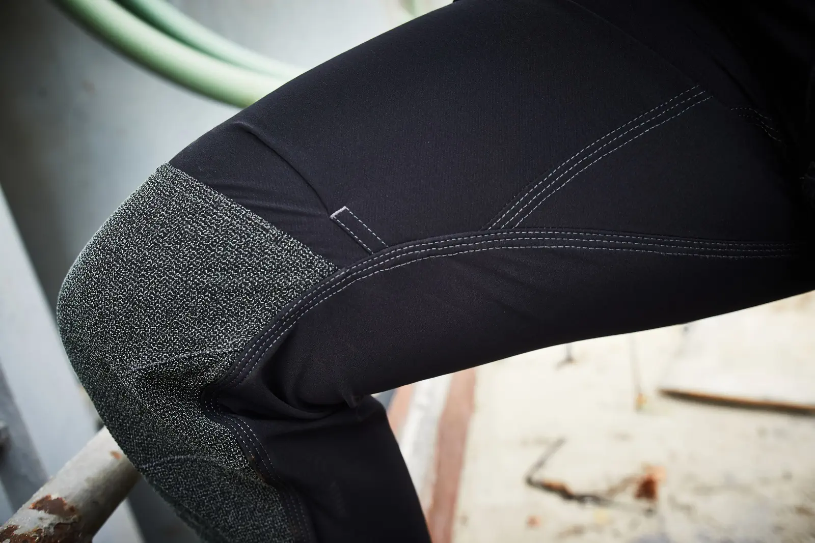 James & Nicholson Workwear Pants 4-Way Stretch Slim Line