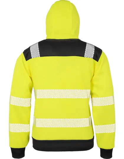 Result Recycled Robust Zipped Safety Hoody Result Recycled Robust Zipped Safety Hoody