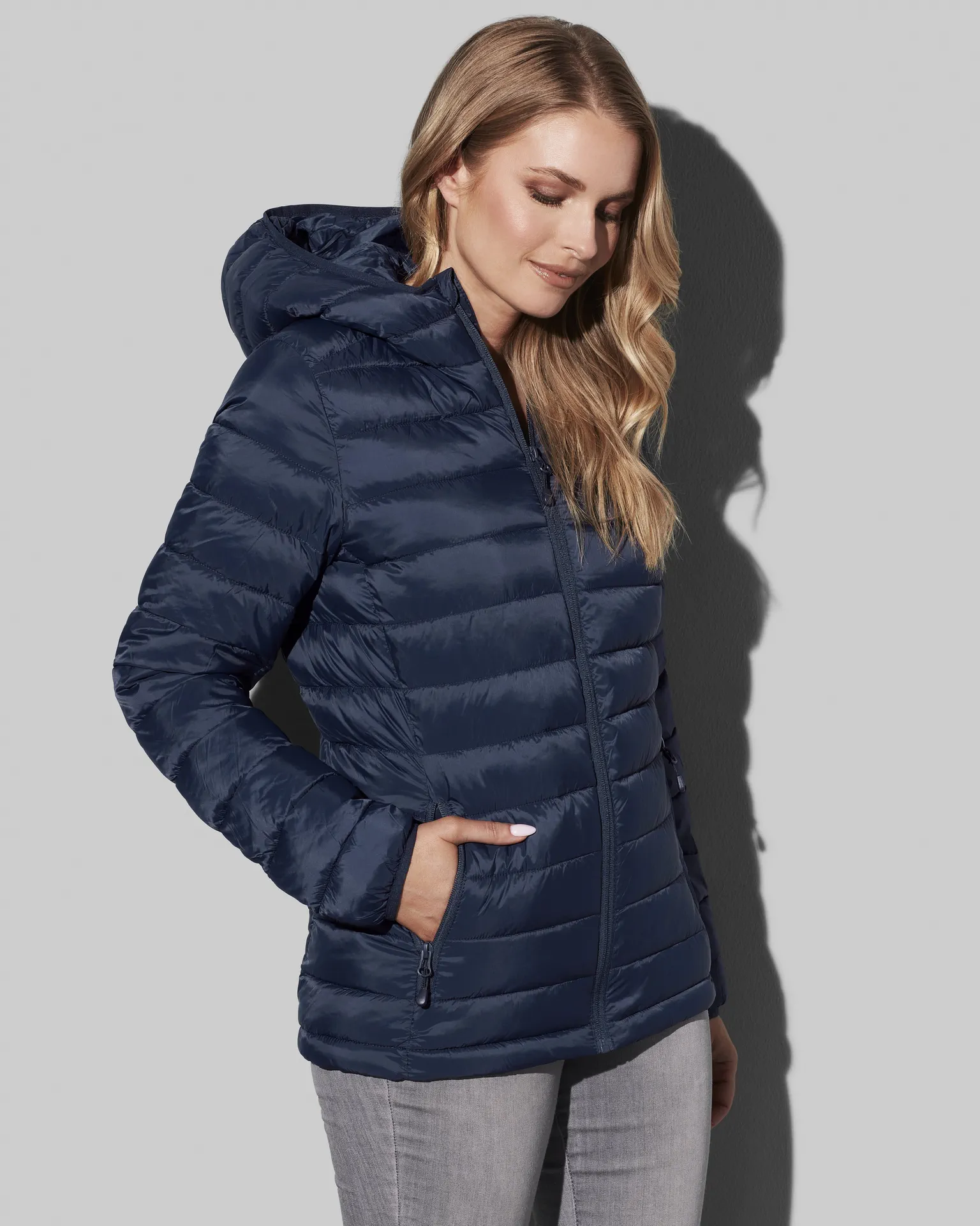Stedman Lux Padded Jacket Women