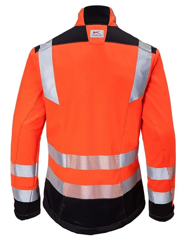 Kübler Softshell Jacke REFLECTIQ Form 1507