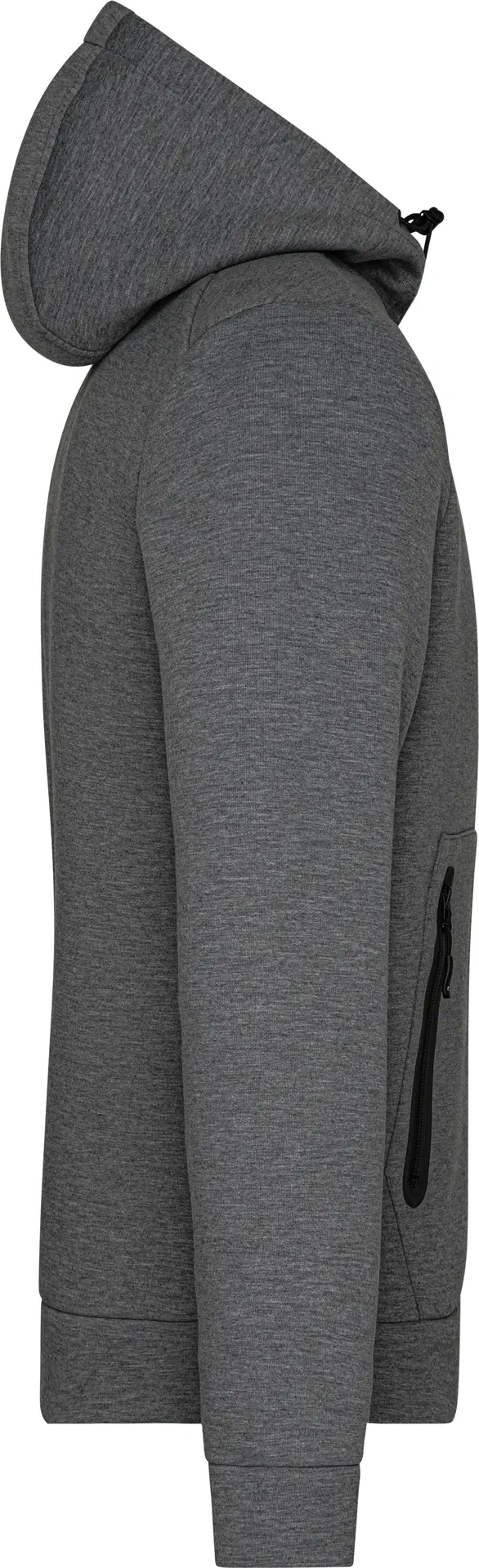 James & Nicholson Men's Hooded Jacket