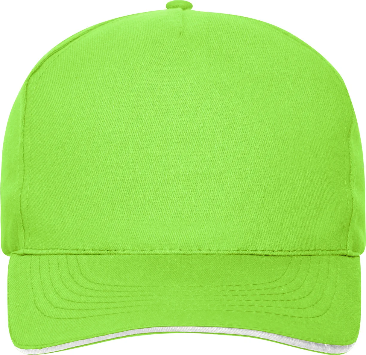lime green/white