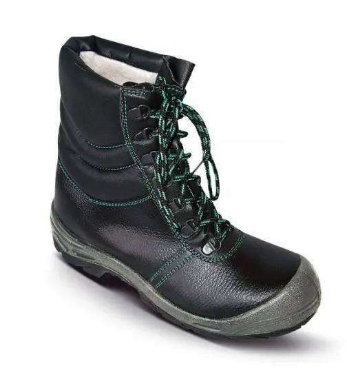 WORKPOWER Winter-Sicherheitsstiefel S3 NORWAY