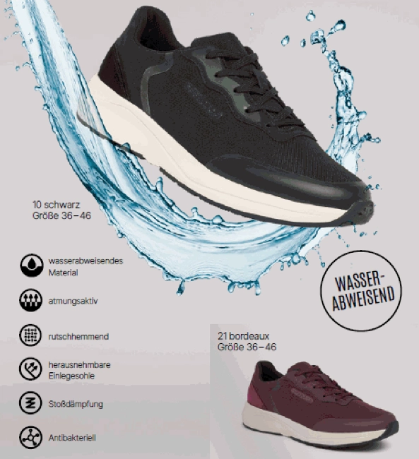 Leiber Unisex-Schuhe "Vinter" 18/30013